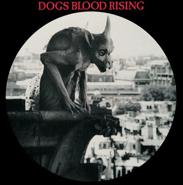 Current 93 - Dogs Blood Rising (Picture Disc) [Vinyl] (ONLINE ORDER ONLY)