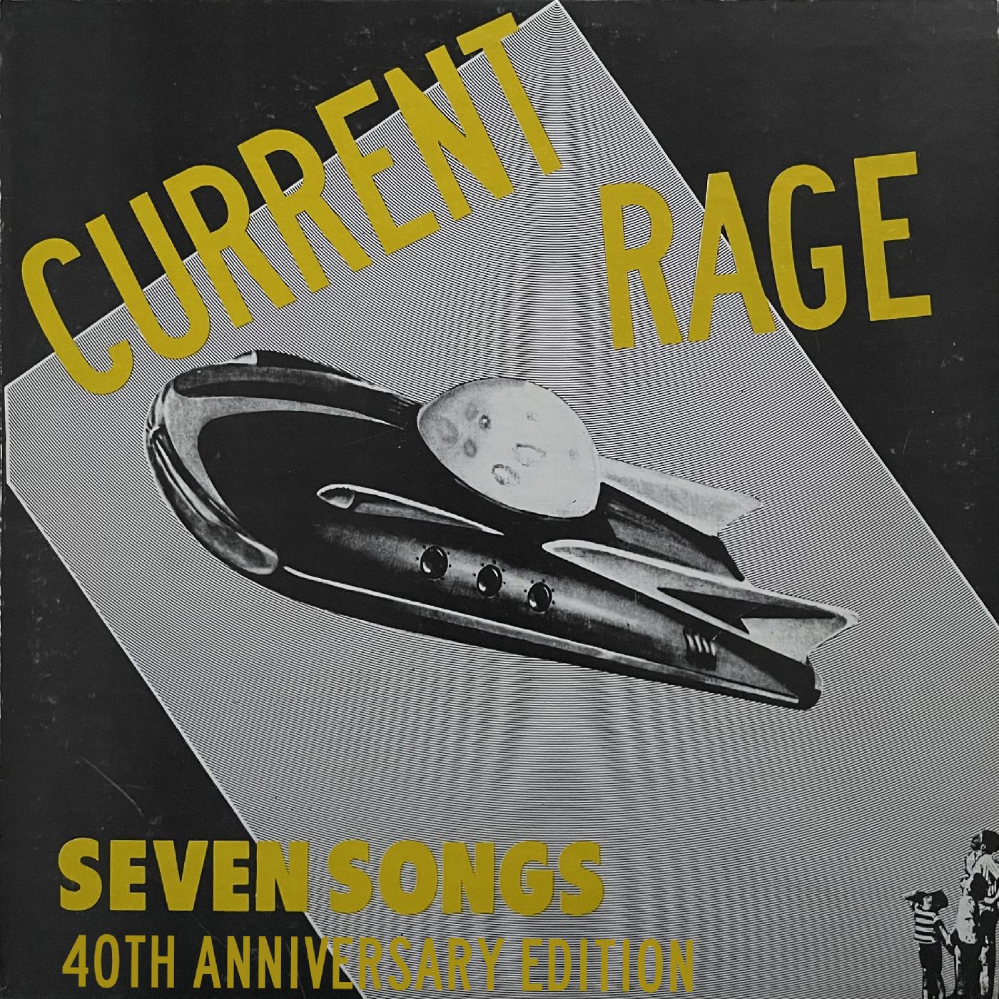Seven Songs [40th Anniversary Expanded Edition] [CD] (ONLINE ORDER ONLY)