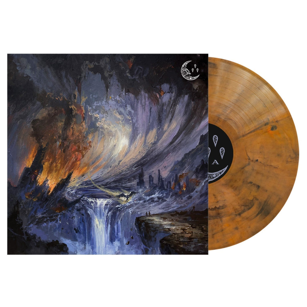 All That Follows (Bonus Instrumental Tracks) [Orange Black Vinyl] [Vinyl] (ONLINE ORDER ONLY)