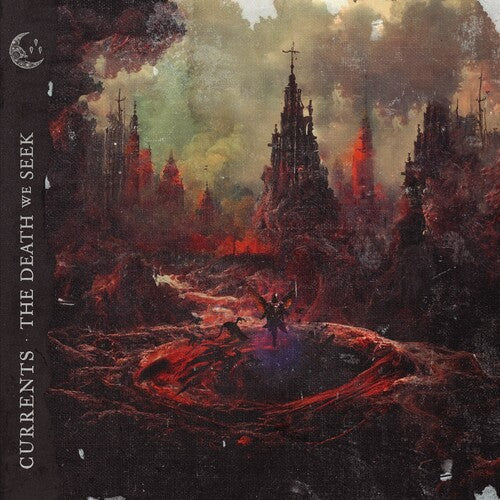 The Death We Seek [CD] (ONLINE ORDER ONLY)