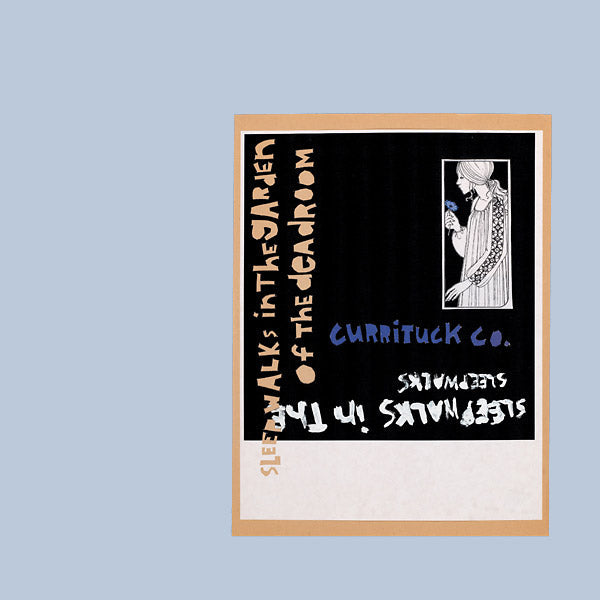 Sleepwalks in the Garden of the Deadroom [Vinyl] (ONLINE ORDER ONLY)