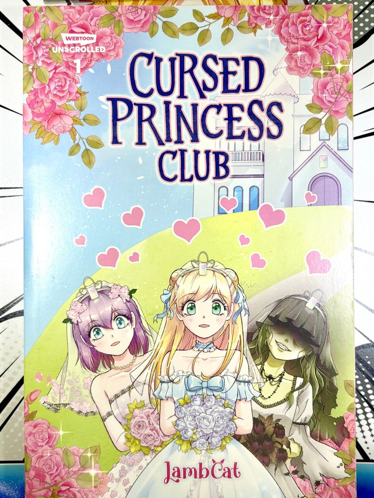 Cursed Princess Club Vol 1 (Online Order Only)