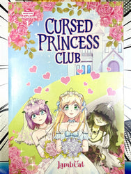 Cursed Princess Club Vol 1 (Online Order Only)