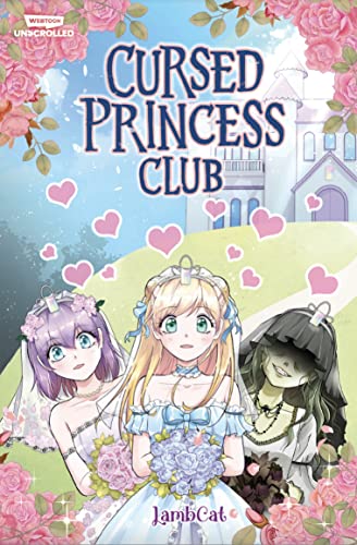 Cursed Princess Club Vol 1 (Online Order Only)