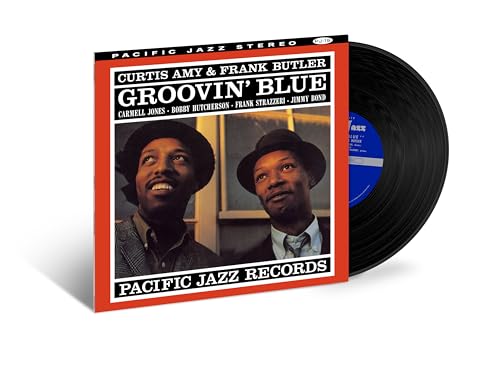 Groovin' Blue (Blue Note Tone Poet Edition) [180g LP] [Vinyl] (ONLINE ORDER ONLY)