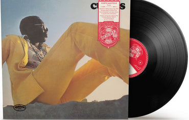 Curtis (Rhino Reserve) [RSD 11.28.25] [Vinyl] (ONLINE ORDER ONLY)