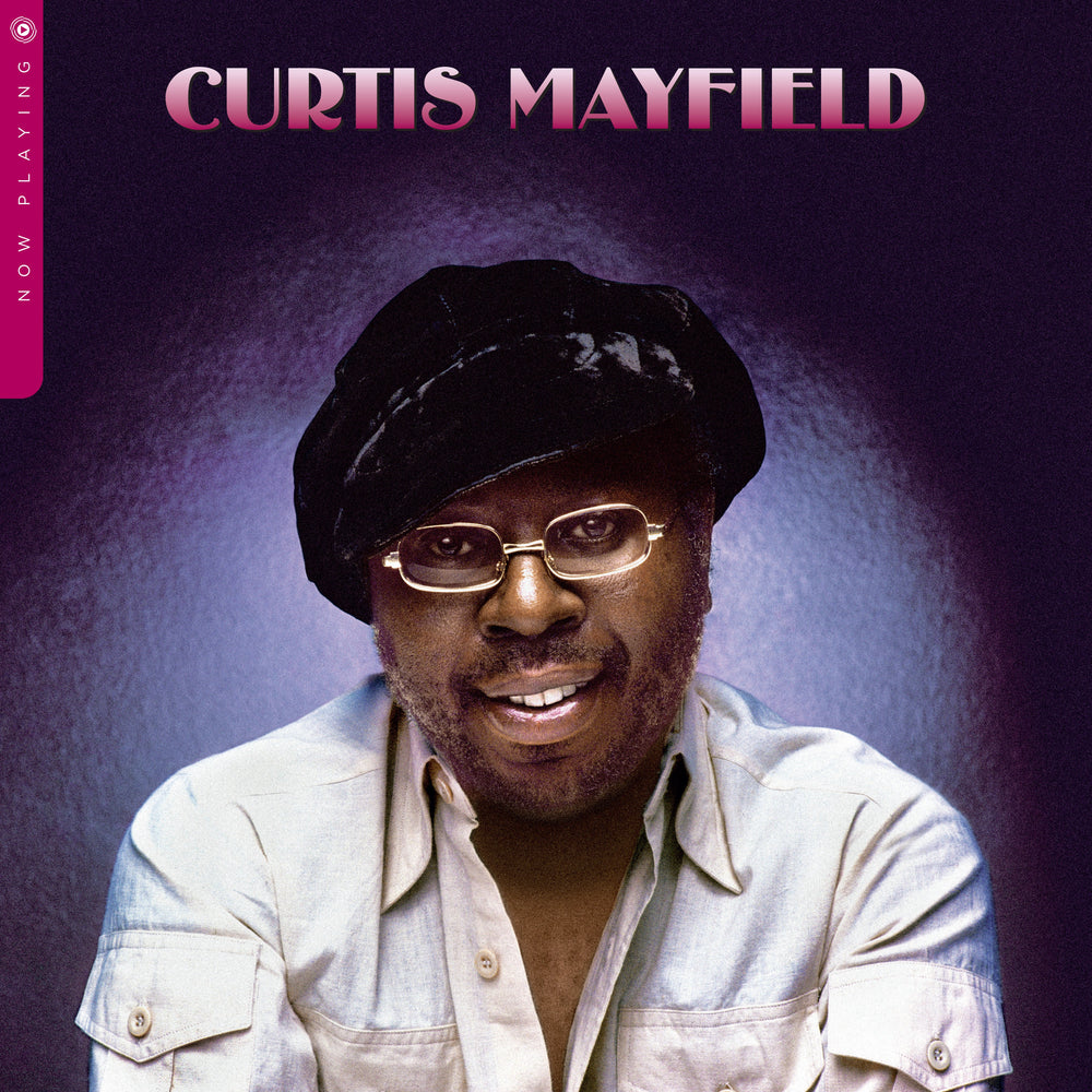 Curtis Mayfield - Now Playing [Vinyl] (ONLINE ORDER ONLY)
