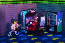 Brixza Horizon - Custom Arcade Racing Game (Online Order Only)