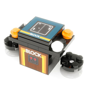 Block 2-Player Classic Arcade made using LEGO parts - B3 Customs (Online Order Only)