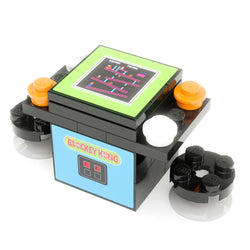 Blockey Kong 2-Player Classic Arcade made using LEGO parts - B3 Customs (Online Order Only)