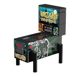 Harry Potter Pinball Arcade Machine Building Set made using LEGO parts (Online Order Only)