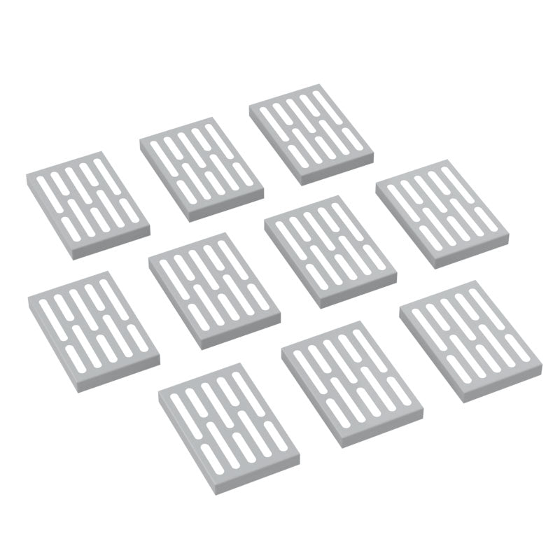 Light Panels Pack (Space, SW) made using LEGO parts - B3 Customs (Online Order Only)