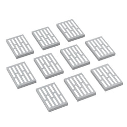 Light Panels Pack (Space, SW) made using LEGO parts - B3 Customs (Online Order Only)