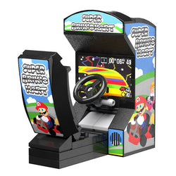 Super Brickio Kart - Custom Arcade Racing Game made using LEGO parts - B3 Customs (Online Order Only)