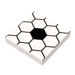 Classic Penny Tile Part Pack (20 Tiles) made with LEGO parts - B3 Customs (Online Order Only)