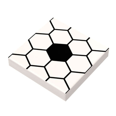 Classic Penny Tile Part Pack (20 Tiles) made with LEGO parts - B3 Customs (Online Order Only)