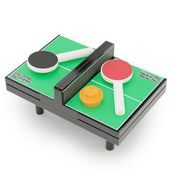 Ping Kong - Custom Ping Pong Table made using LEGO parts - B3 Customs (Online Order Only)