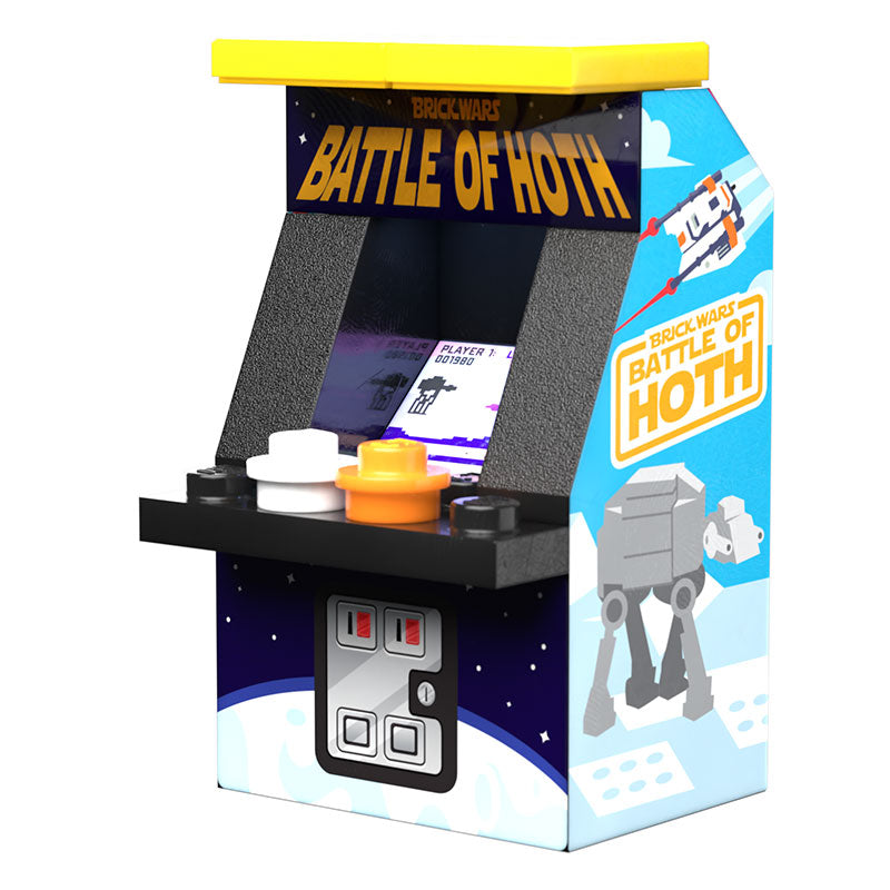 Battle of Hoth SW Arcade Machine - B3 Customs (Online Order Only)