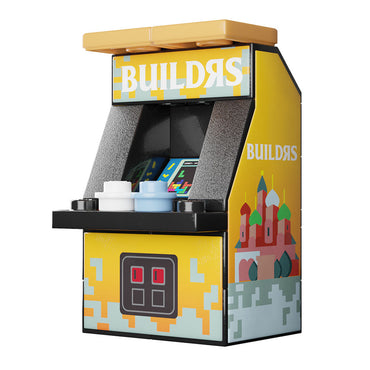 B3 Customs BUILDᴙS  Arcade Machine Building Set made using LEGO parts (Online Order Only)