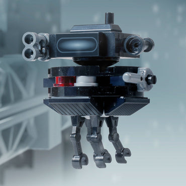 Viper Droid - Custom Star Wars Set made using LEGO parts (Online Order Only)
