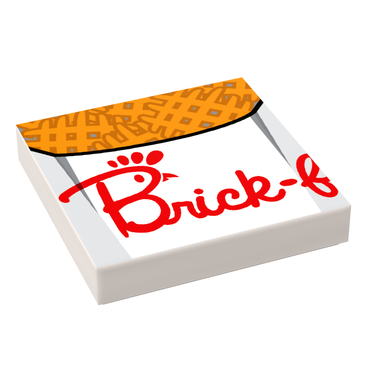 Brick-Fil-A Waffle Fries - B3 Customs (Online Order Only)