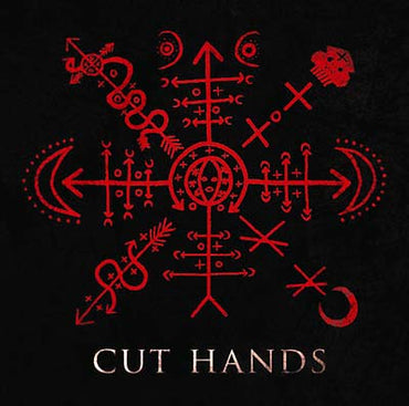 CUT HANDS - Black Mamba [CD] (ONLINE ORDER ONLY)