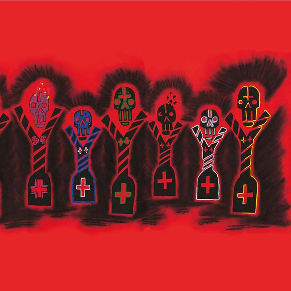 Festival of the Dead [CD]