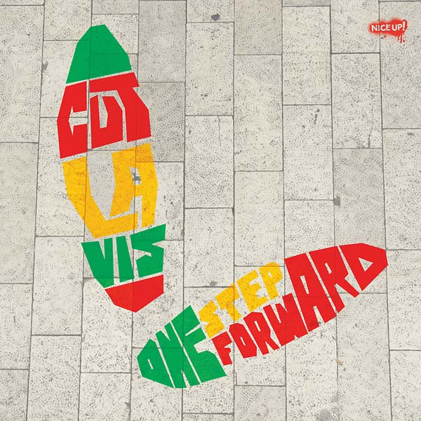 CUT LA VIS - One Step Forward [Vinyl]