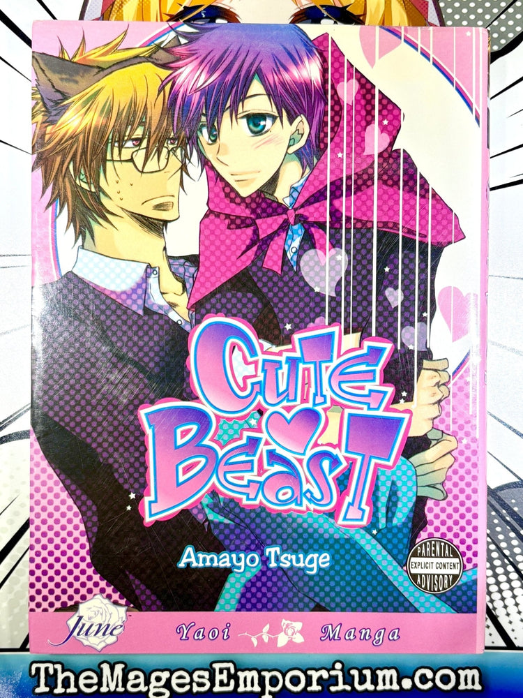 Cute Beast (Online Order Only)