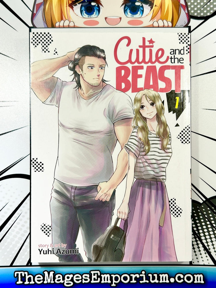 Cutie and the Beast Vol 1 (Online Order Only)