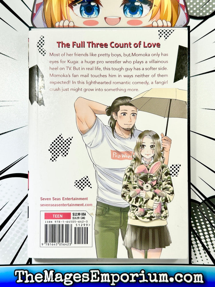 Cutie and the Beast Vol 1 (Online Order Only)
