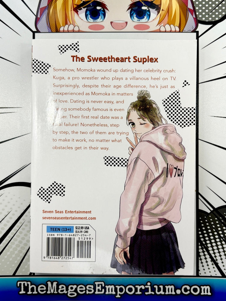 Cutie and the Beast Vol 3 (Online Order Only)