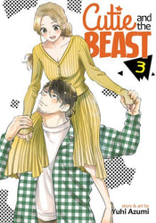 Cutie and the Beast Vol 3 (Online Order Only)