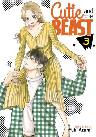 Cutie and the Beast Vol 3 (Online Order Only)