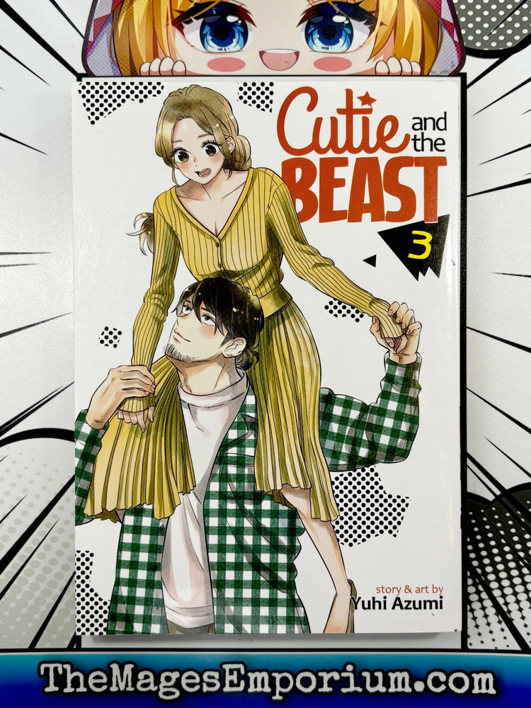 Cutie and the Beast Vol 3 (Online Order Only)