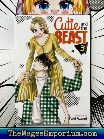 Cutie and the Beast Vol 3 (Online Order Only)