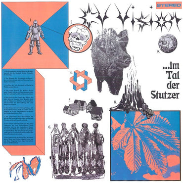 CV VISION - Im Tal der Stutzer [CD] (ONLINE ORDER ONLY)