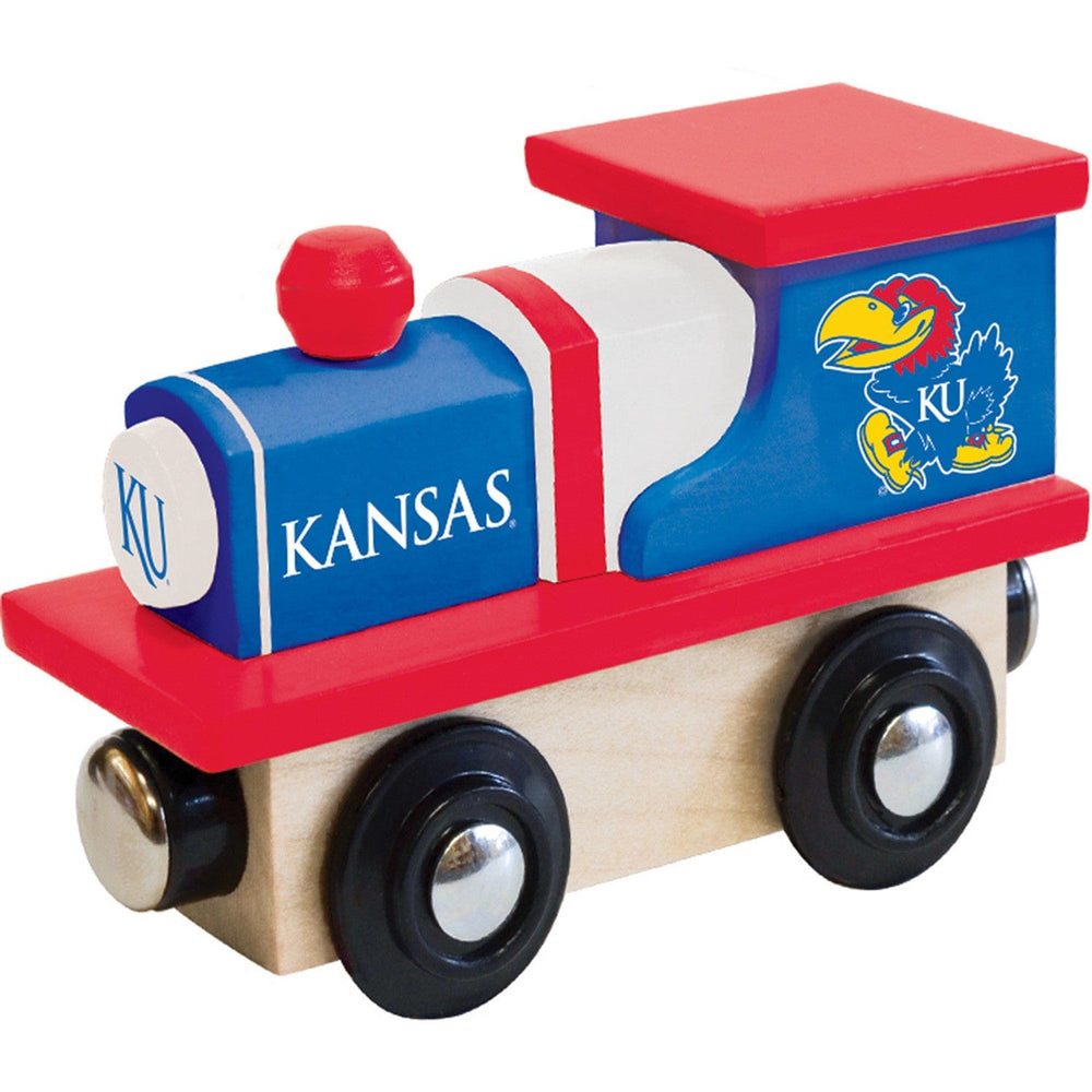 Kansas Jayhawks Toy Train Engine (ONLINE ORDER ONLY)