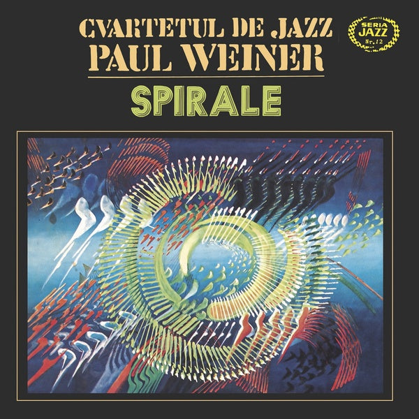 Spirale [Vinyl] (ONLINE ORDER ONLY)
