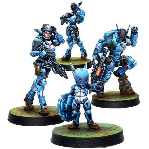 ORC Troops
