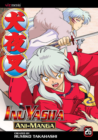 Inuyasha Ani-Manga, Vol. 26 (ONLINE ORDER ONLY)