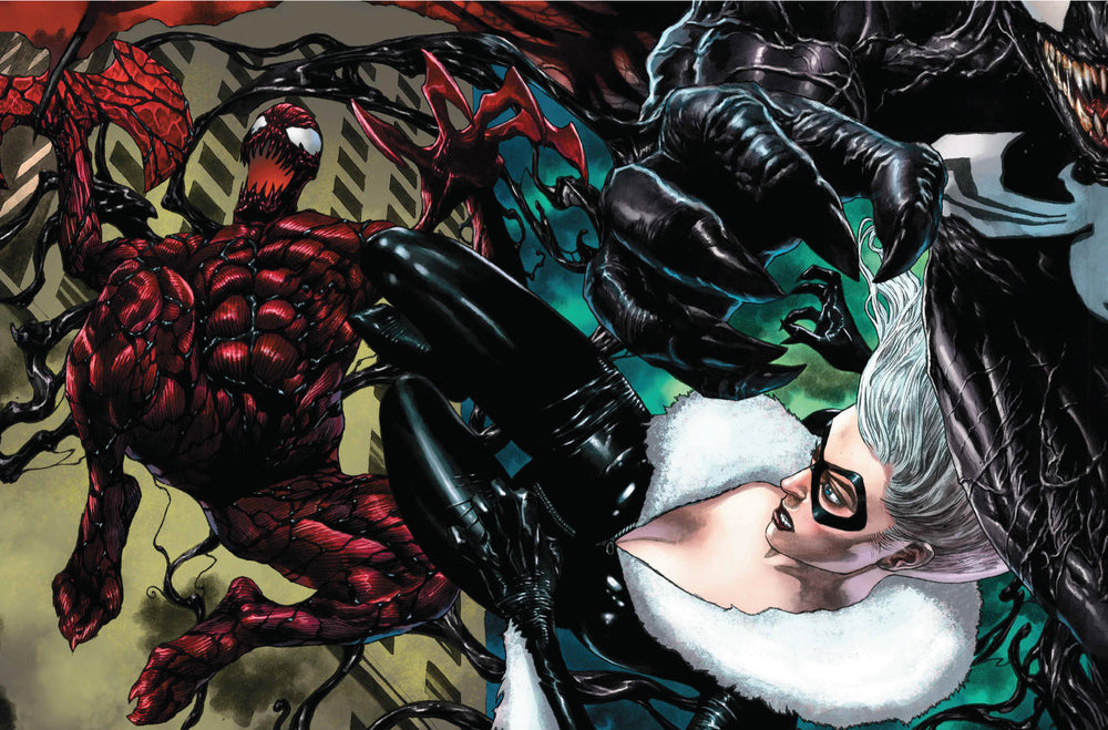 Web Of Venom Carnage Born #1 Unknown Comic Books Suayan Virgin Exclusive 11/21/2018 (ONLINE ORDER ONLY)