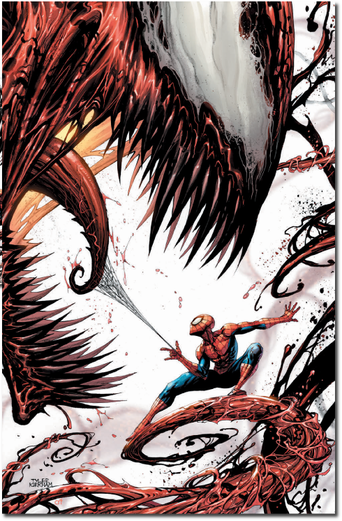 VENOM #2 UNKNOWN COMIC BOOKS EXCLUSIVE TYLER KIRKHAM VIRGIN 6/13/2018 (ONLINE ORDER ONLY)