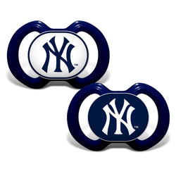 New York Yankees - Pacifier 2-Pack (ONLINE ORDER ONLY)