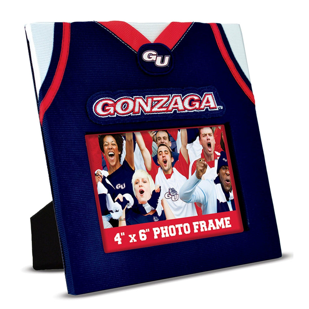 Gonzaga Bulldogs Uniformed Frame (ONLINE ORDER ONLY)