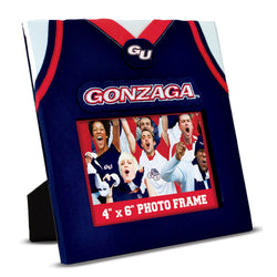 Gonzaga Bulldogs Uniformed Frame (ONLINE ORDER ONLY)