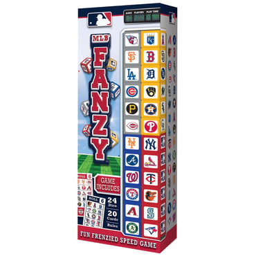 MLB - League Fanzy Dice Game (ONLINE ORDER ONLY)