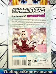 Cy-Believers Vol 3 (Online Order Only)