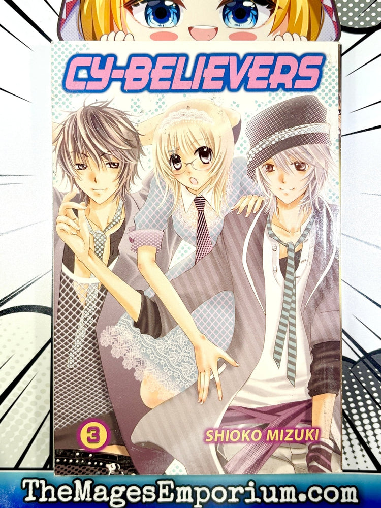 Cy-Believers Vol 3 (Online Order Only)