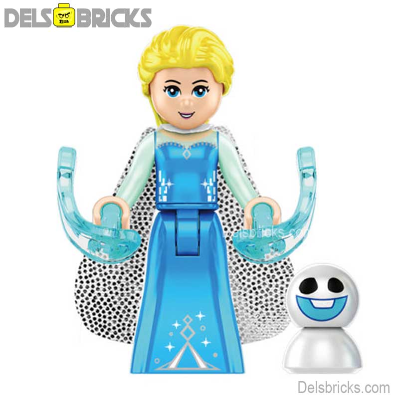 Elsa from Disney's Frozen Lego Minifigures (ONLINE ORDER ONLY)